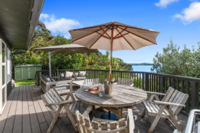 Kereru Cottage - Matapouri Holiday Home